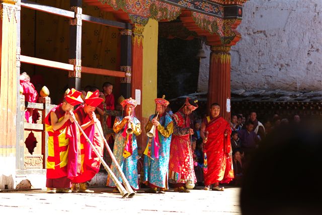 Photos Bhutan