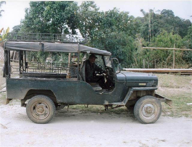 Photos of Burma