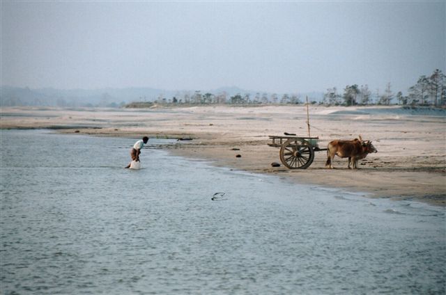 Photos of Burma