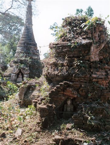 Photos of Burma