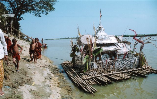 Photos of Burma