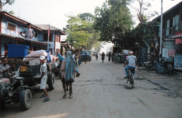 Photos of Burma