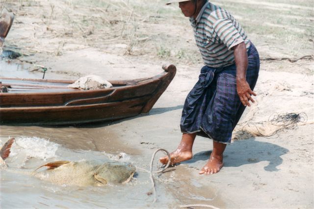 Photos of Burma