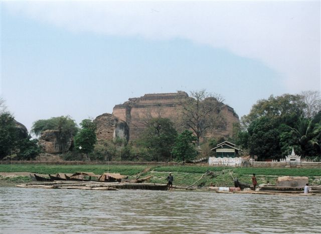 Photos of Burma