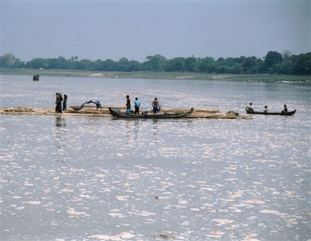 Photos of Burma