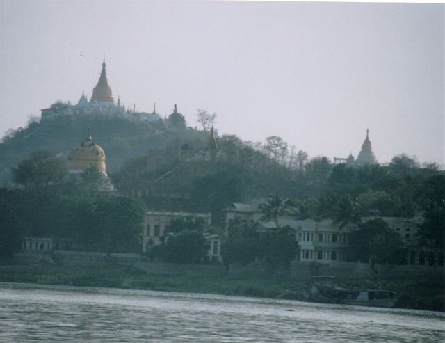 Photos of Burma