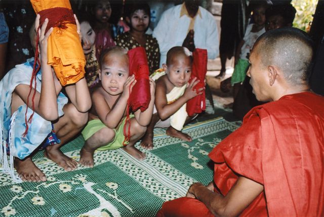 Photos of Burma