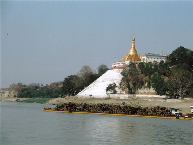 Photos of Burma