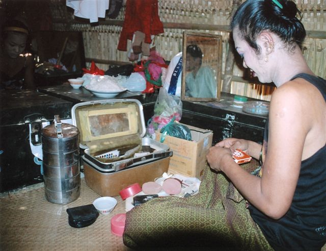 Photos of Burma