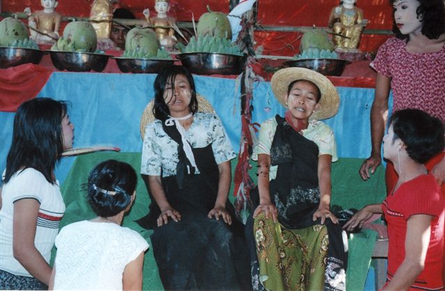 Photos of Burma