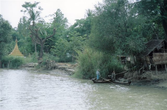 Photos of Burma