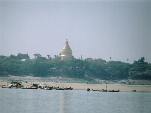 Photos of Burma