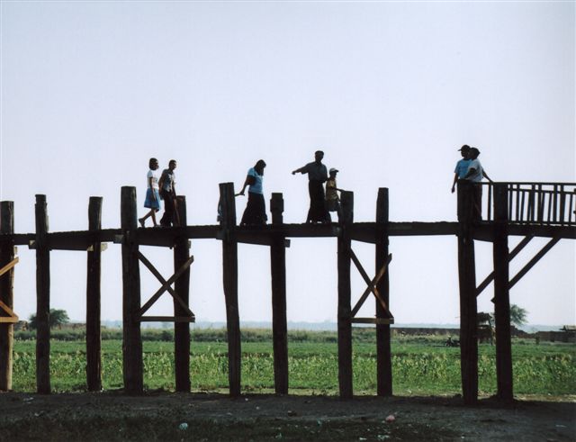 Photos of Burma