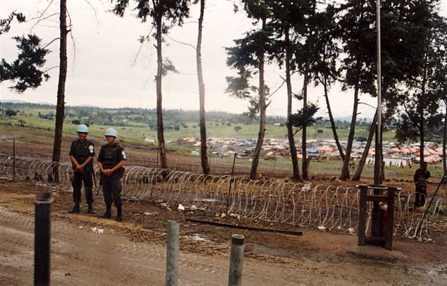 Photos of Democratic Republic of Congo during 2003 War