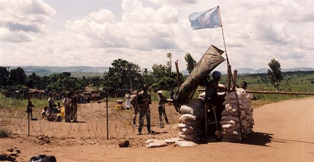 Photos of Democratic Republic of Congo during 2003 War