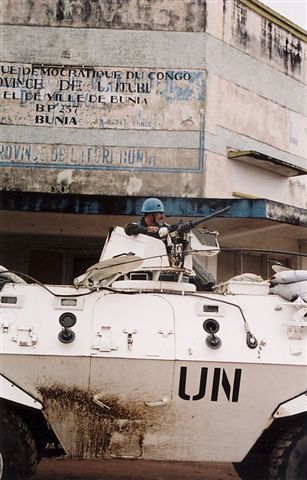 Photos of Democratic Republic of Congo during 2003 War