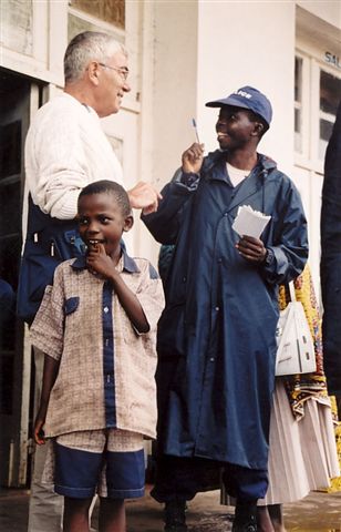 Photos of Democratic Republic of Congo during 2003 War