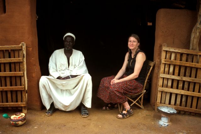 Photos of Kira Salak Kayaking 600 Miles To Timbuktu, Mali