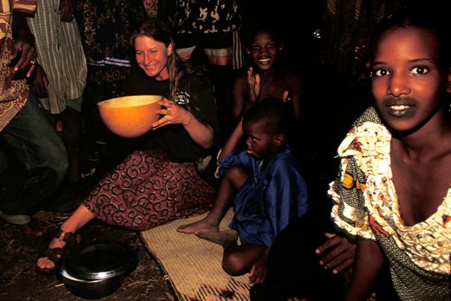 Photos of Kira Salak Kayaking 600 Miles To Timbuktu, Mali