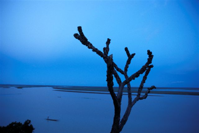 Photos of Kira Salak Kayaking 600 Miles To Timbuktu, Mali