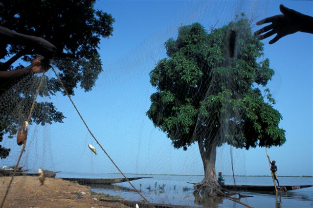 Photos of Kira Salak Kayaking 600 Miles To Timbuktu, Mali