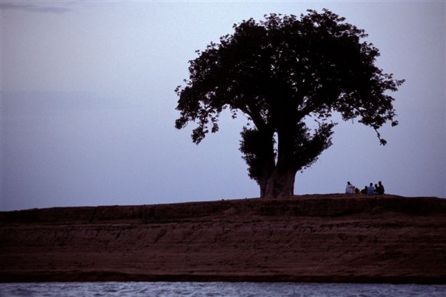 Photos of Kira Salak Kayaking 600 Miles To Timbuktu, Mali