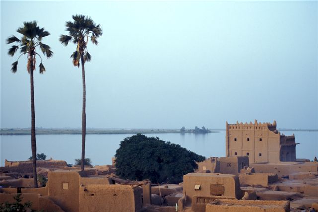 Photos of Kira Salak Kayaking 600 Miles To Timbuktu, Mali