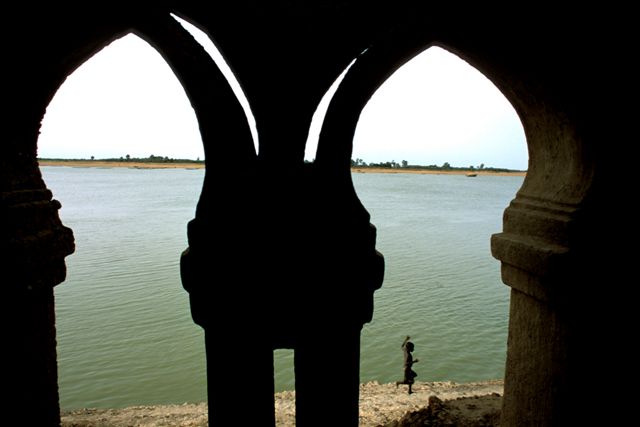 Photos of Kira Salak Kayaking 600 Miles To Timbuktu, Mali