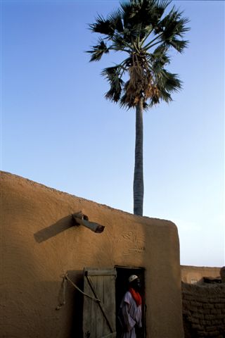 Photos of Kira Salak Kayaking 600 Miles To Timbuktu, Mali