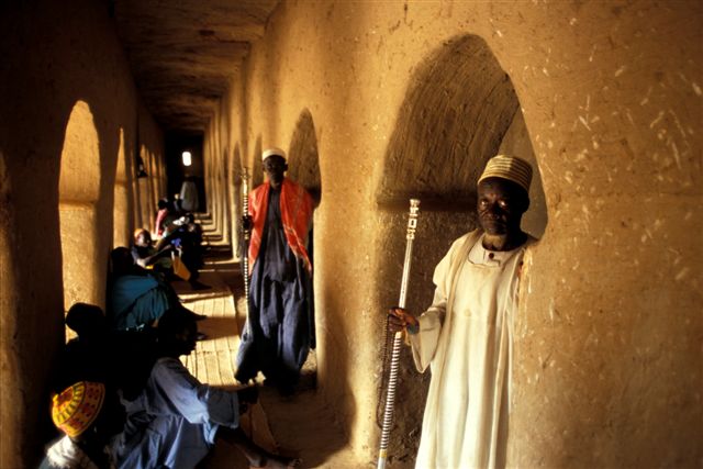 Photos of Kira Salak Kayaking 600 Miles To Timbuktu, Mali