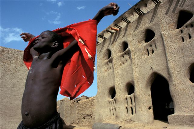 Photos of Kira Salak Kayaking 600 Miles To Timbuktu, Mali