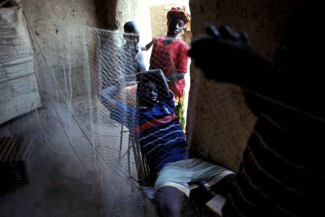 Photos of Kira Salak Kayaking 600 Miles To Timbuktu, Mali