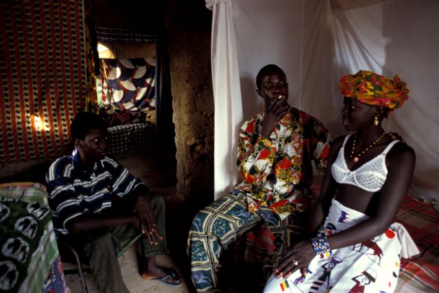 Photos of Kira Salak Kayaking 600 Miles To Timbuktu, Mali