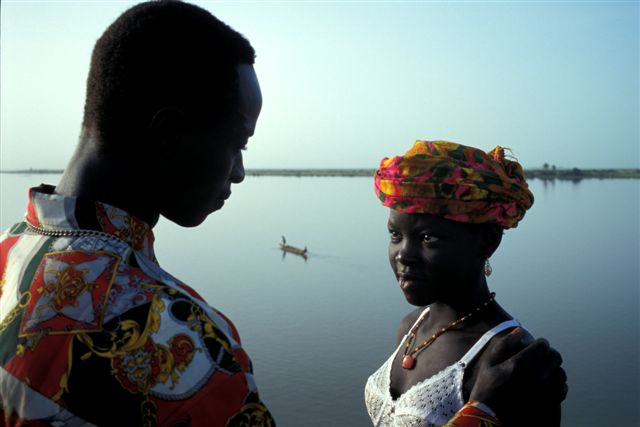 Photos of Kira Salak Kayaking 600 Miles To Timbuktu, Mali