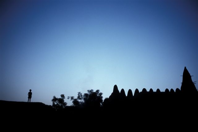 Photos of Kira Salak Kayaking 600 Miles To Timbuktu, Mali