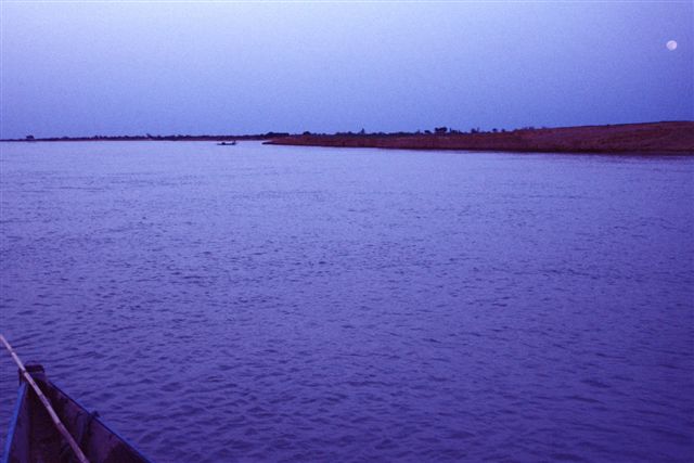 Photos of Kira Salak Kayaking 600 Miles To Timbuktu, Mali