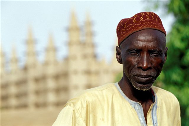 Photos of Kira Salak Kayaking 600 Miles To Timbuktu, Mali