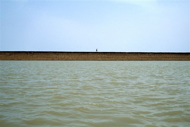 Photos of Kira Salak Kayaking 600 Miles To Timbuktu, Mali