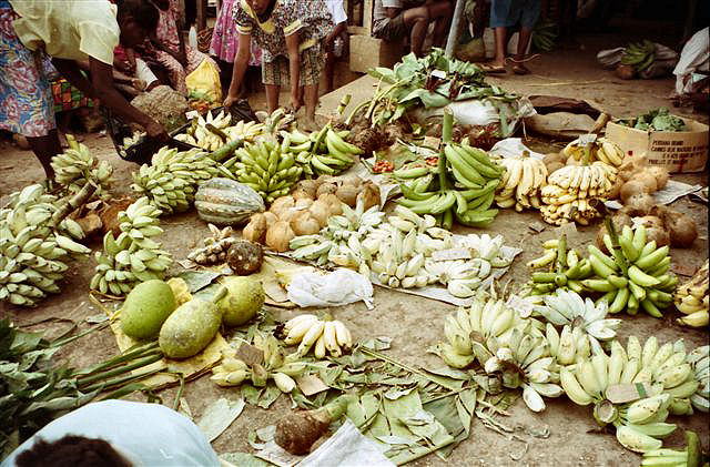 Photos of Kira Salak in Papua New Guinea