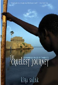 Kira Salak's "The Cruelest Journey"